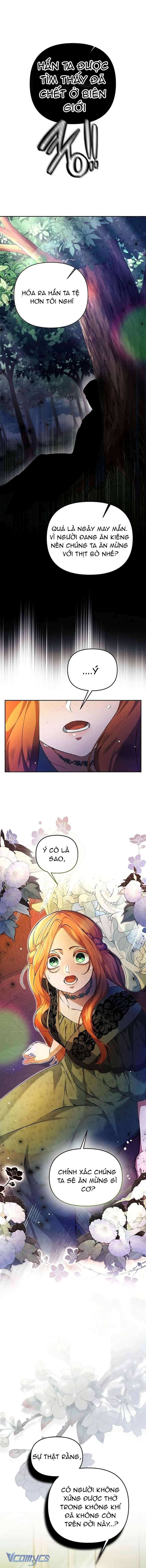 Cô Vợ Xấu Xí Của Công Tước Ám Muội: Chapter 5