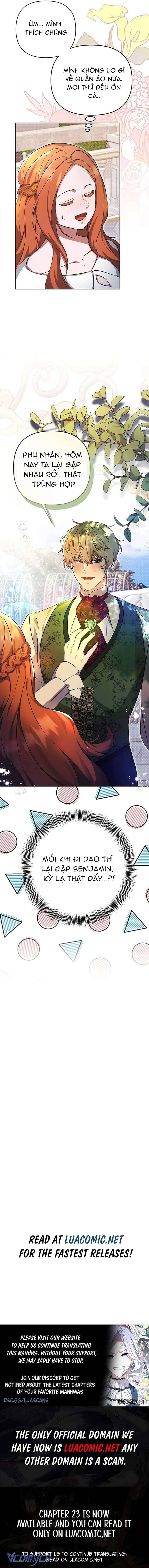 Cô Vợ Xấu Xí Của Công Tước Ám Muội: Chapter 5