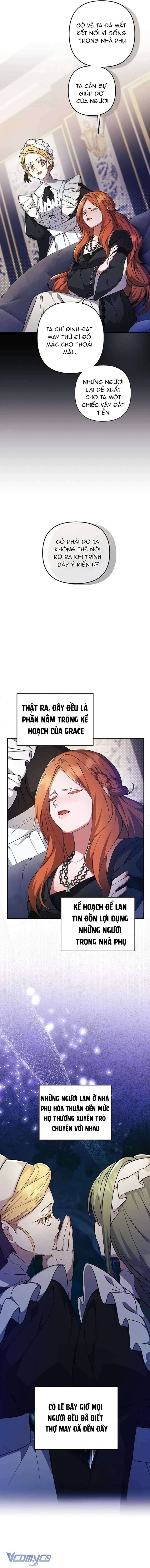 Cô Vợ Xấu Xí Của Công Tước Ám Muội: Chapter 5
