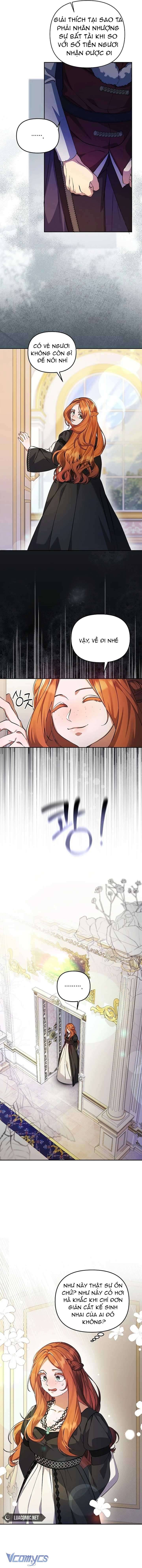 Cô Vợ Xấu Xí Của Công Tước Ám Muội: Chapter 5