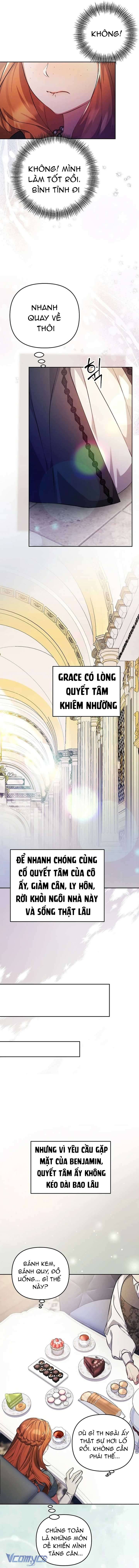 Cô Vợ Xấu Xí Của Công Tước Ám Muội: Chapter 5