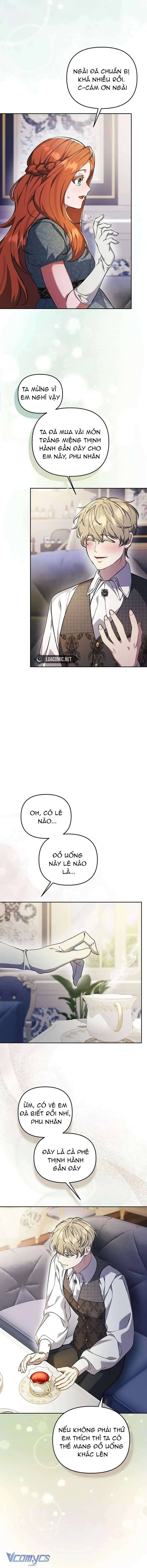 Cô Vợ Xấu Xí Của Công Tước Ám Muội: Chapter 5