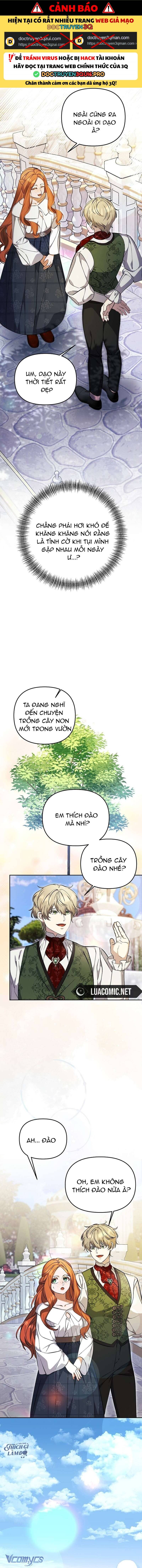 Cô Vợ Xấu Xí Của Công Tước Ám Muội: Chapter 6