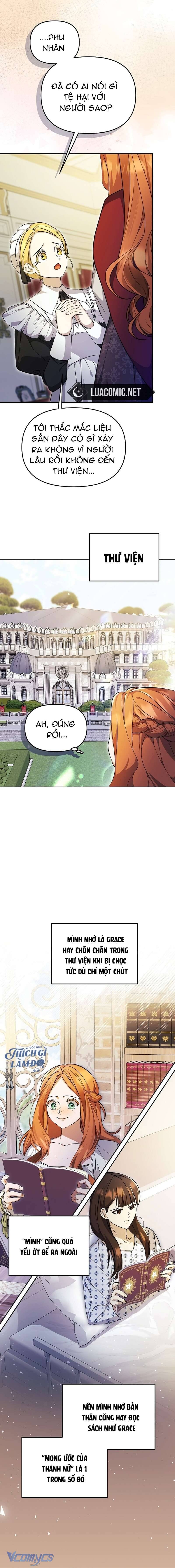 Cô Vợ Xấu Xí Của Công Tước Ám Muội: Chapter 6