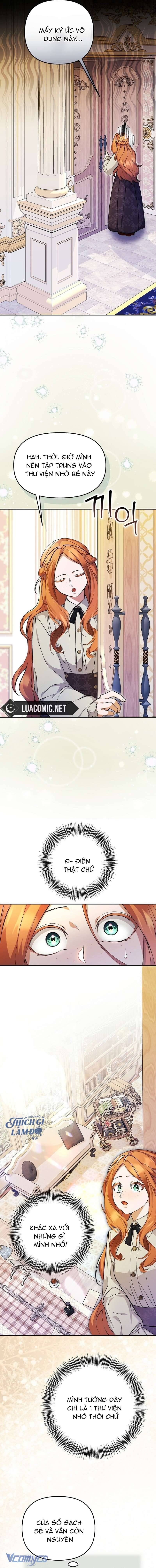 Cô Vợ Xấu Xí Của Công Tước Ám Muội: Chapter 6