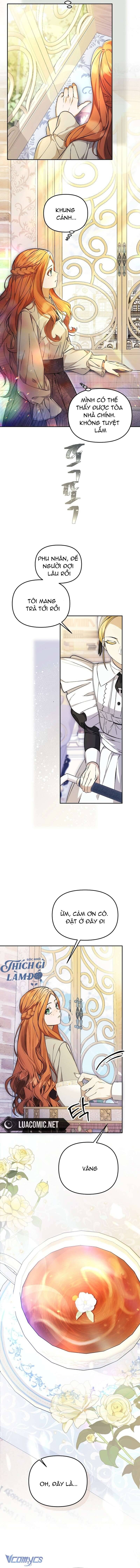 Cô Vợ Xấu Xí Của Công Tước Ám Muội: Chapter 6