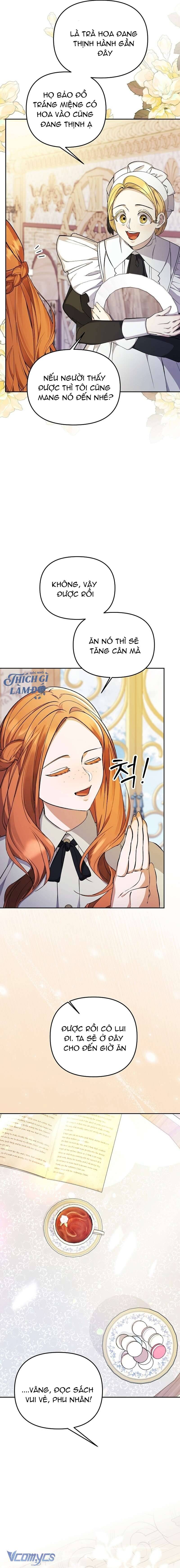 Cô Vợ Xấu Xí Của Công Tước Ám Muội: Chapter 6