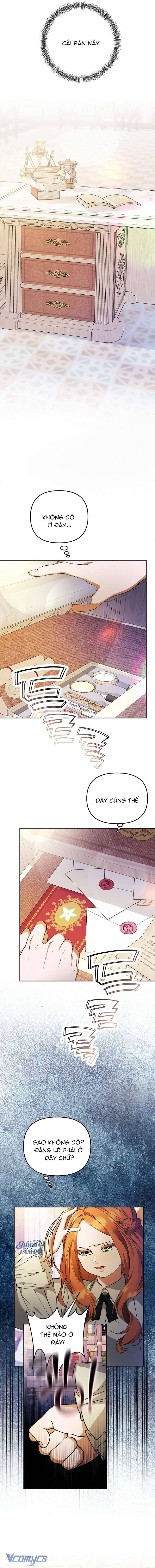 Cô Vợ Xấu Xí Của Công Tước Ám Muội: Chapter 6