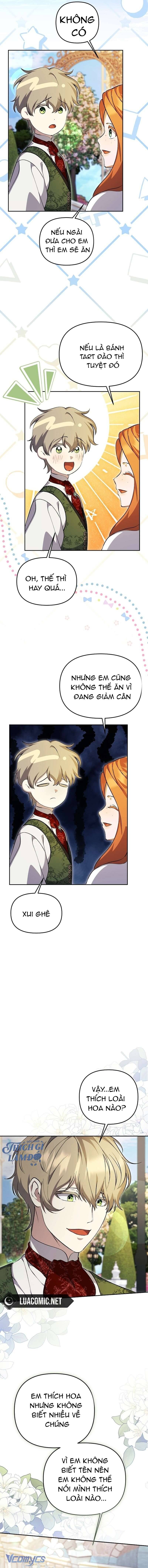 Cô Vợ Xấu Xí Của Công Tước Ám Muội: Chapter 6