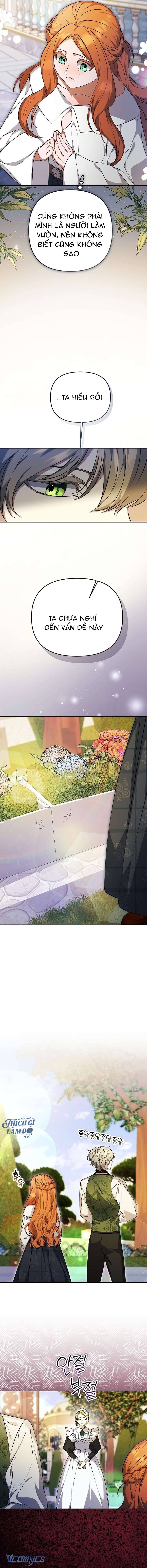 Cô Vợ Xấu Xí Của Công Tước Ám Muội: Chapter 6