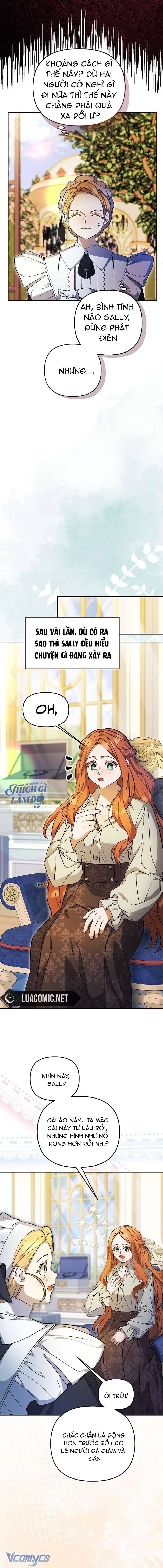 Cô Vợ Xấu Xí Của Công Tước Ám Muội: Chapter 6