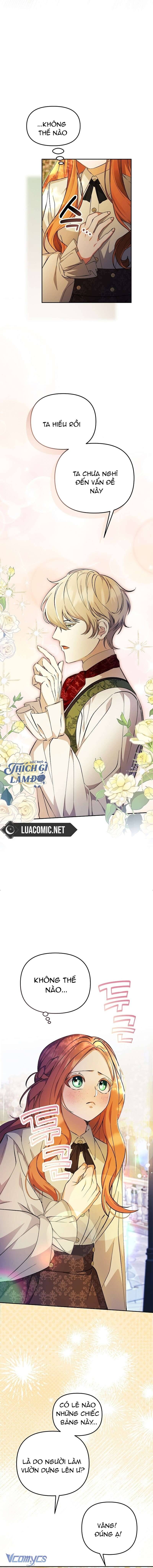 Cô Vợ Xấu Xí Của Công Tước Ám Muội: Chapter 6