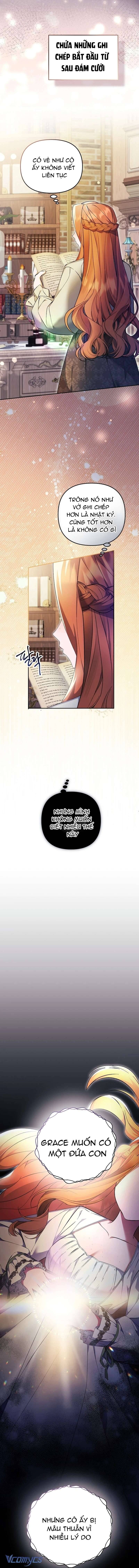 Cô Vợ Xấu Xí Của Công Tước Ám Muội: Chapter 7