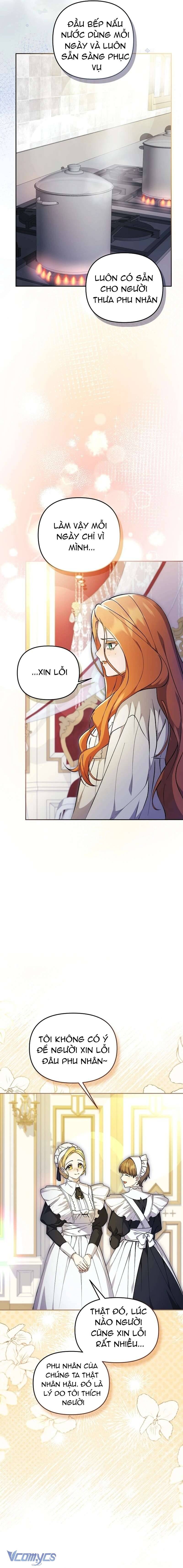 Cô Vợ Xấu Xí Của Công Tước Ám Muội: Chapter 7