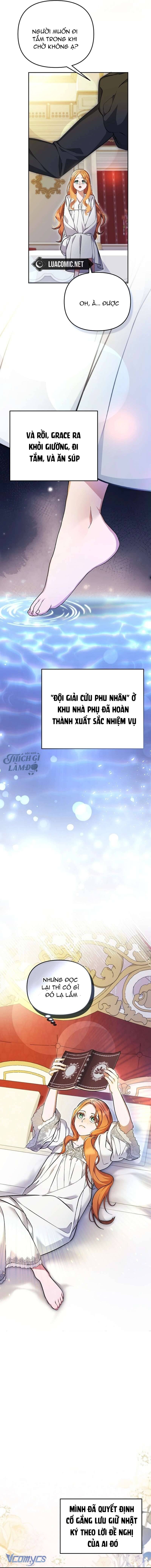 Cô Vợ Xấu Xí Của Công Tước Ám Muội: Chapter 7