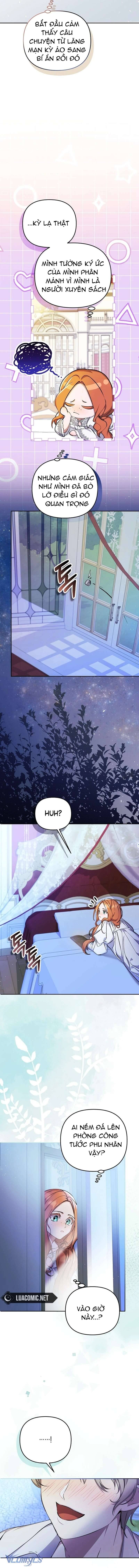 Cô Vợ Xấu Xí Của Công Tước Ám Muội: Chapter 7