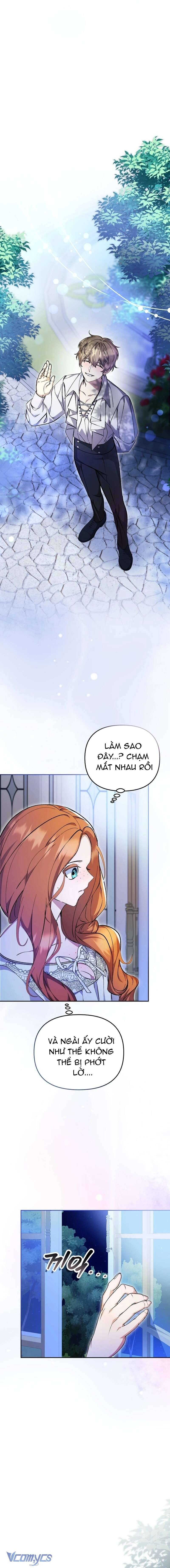 Cô Vợ Xấu Xí Của Công Tước Ám Muội: Chapter 7