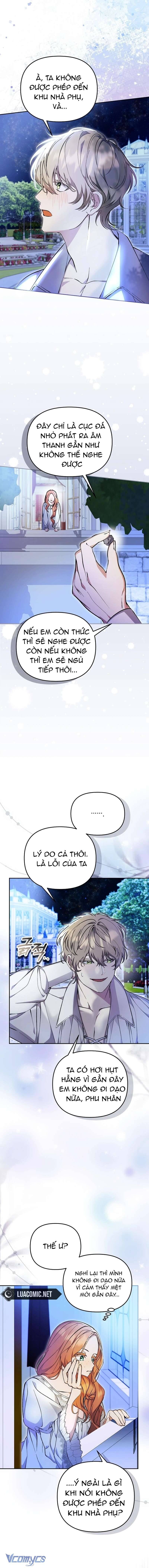 Cô Vợ Xấu Xí Của Công Tước Ám Muội: Chapter 7