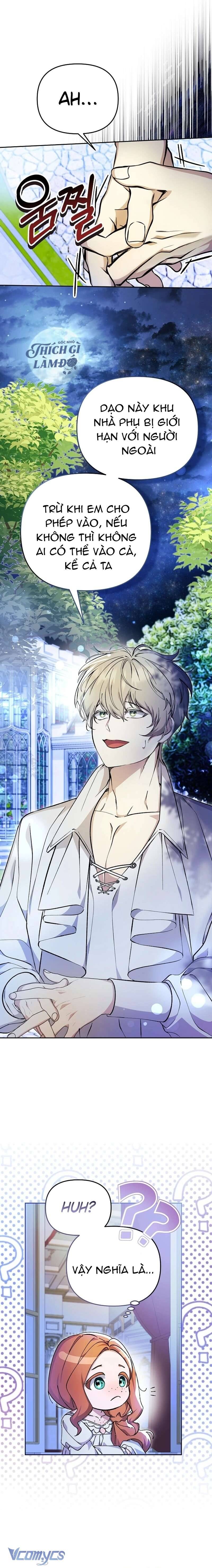 Cô Vợ Xấu Xí Của Công Tước Ám Muội: Chapter 7