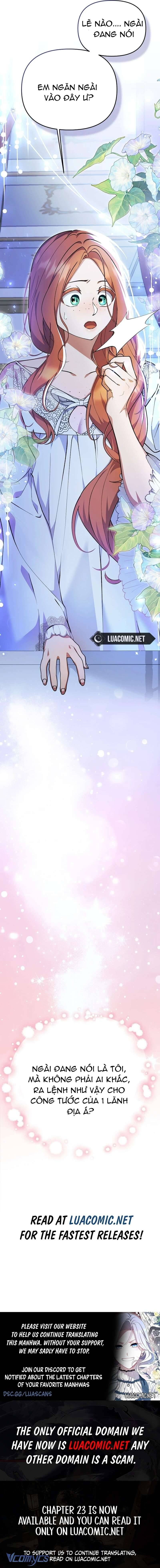 Cô Vợ Xấu Xí Của Công Tước Ám Muội: Chapter 7