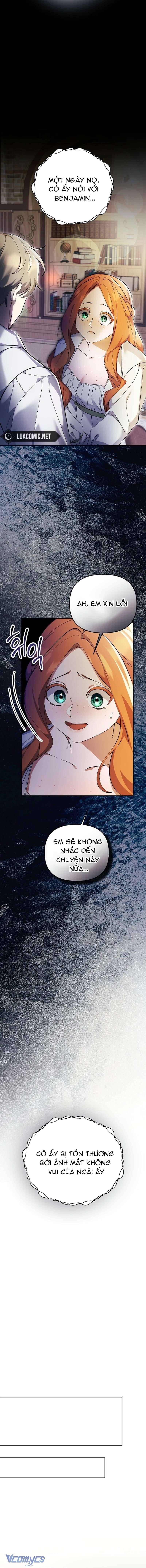 Cô Vợ Xấu Xí Của Công Tước Ám Muội: Chapter 7