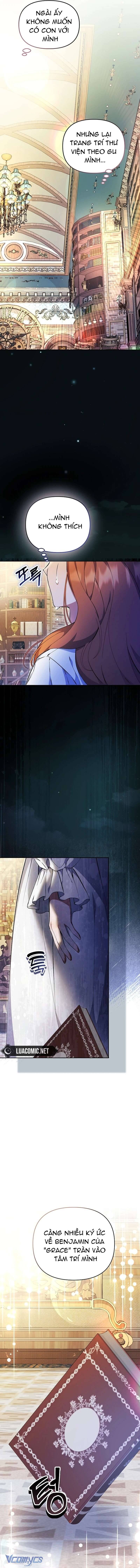Cô Vợ Xấu Xí Của Công Tước Ám Muội: Chapter 7