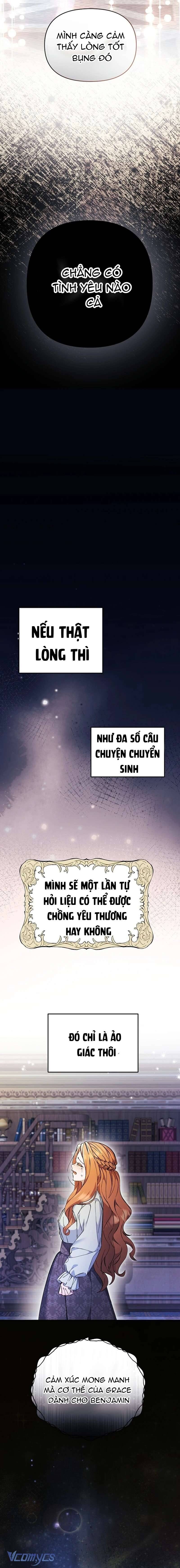 Cô Vợ Xấu Xí Của Công Tước Ám Muội: Chapter 7
