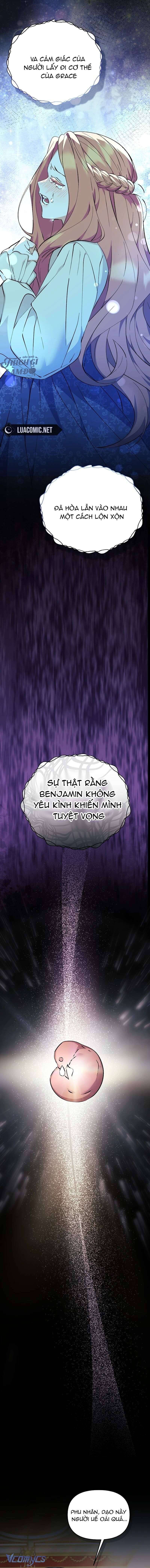 Cô Vợ Xấu Xí Của Công Tước Ám Muội: Chapter 7