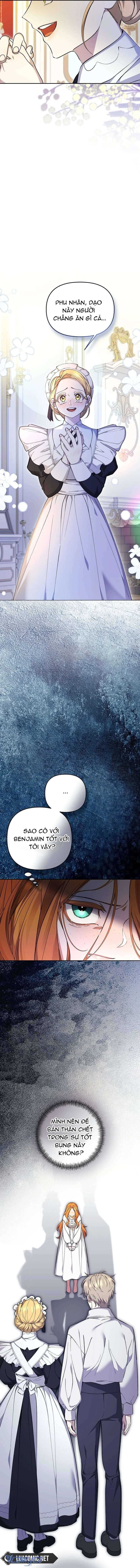 Cô Vợ Xấu Xí Của Công Tước Ám Muội: Chapter 7