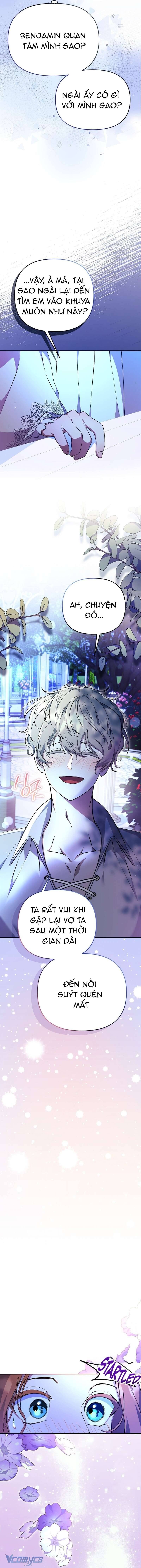 Cô Vợ Xấu Xí Của Công Tước Ám Muội: Chapter 8