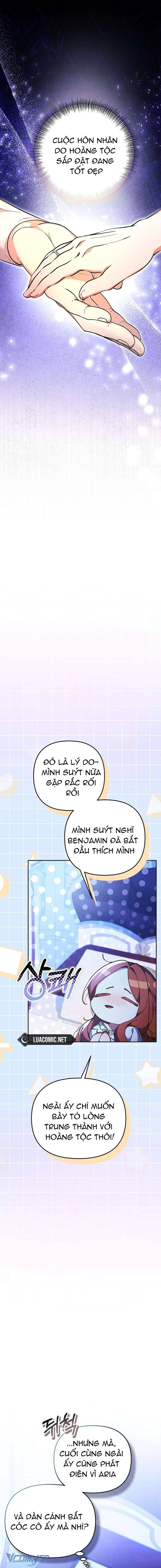 Cô Vợ Xấu Xí Của Công Tước Ám Muội: Chapter 8