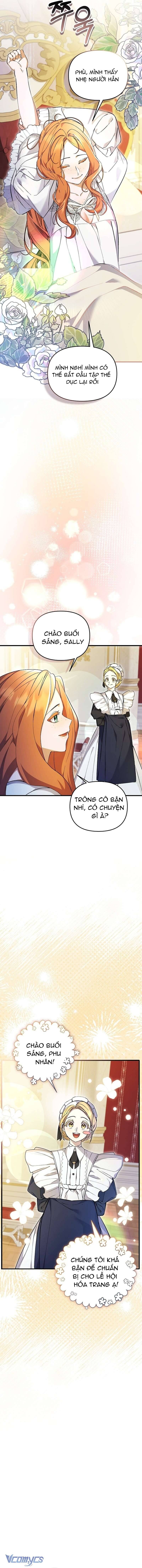 Cô Vợ Xấu Xí Của Công Tước Ám Muội: Chapter 8