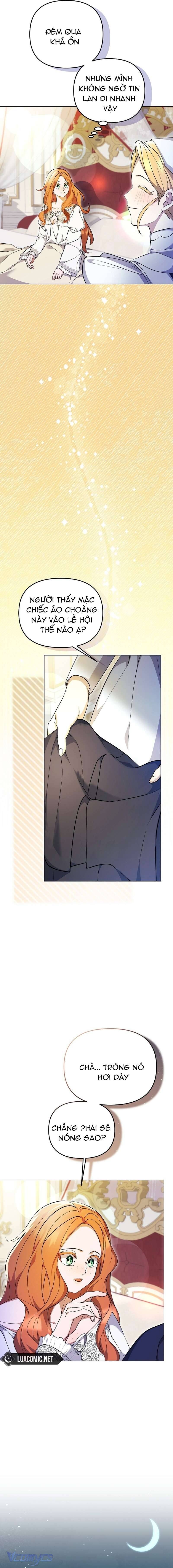 Cô Vợ Xấu Xí Của Công Tước Ám Muội: Chapter 8