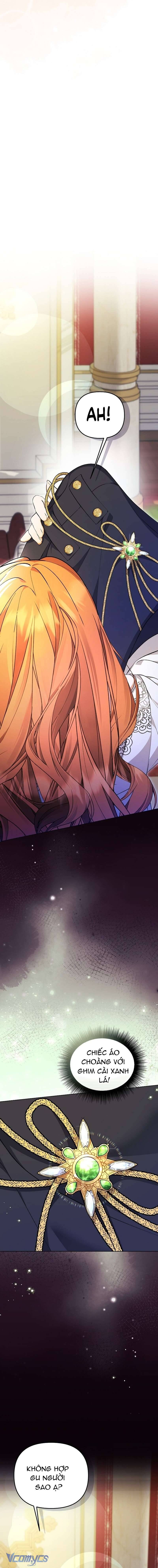 Cô Vợ Xấu Xí Của Công Tước Ám Muội: Chapter 8