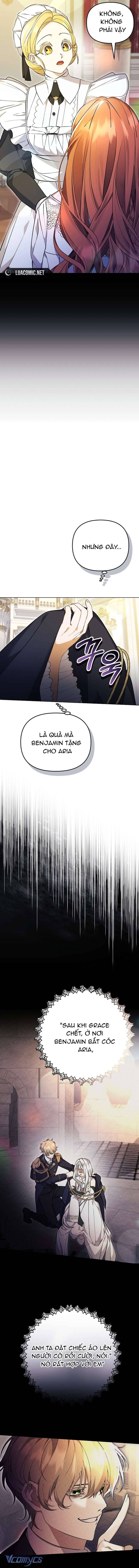 Cô Vợ Xấu Xí Của Công Tước Ám Muội: Chapter 8