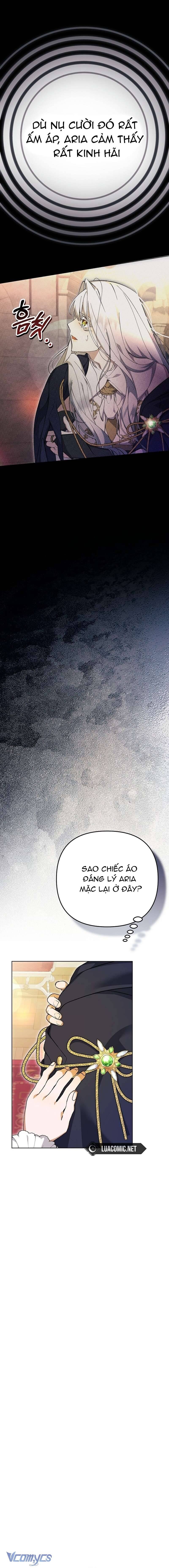 Cô Vợ Xấu Xí Của Công Tước Ám Muội: Chapter 8