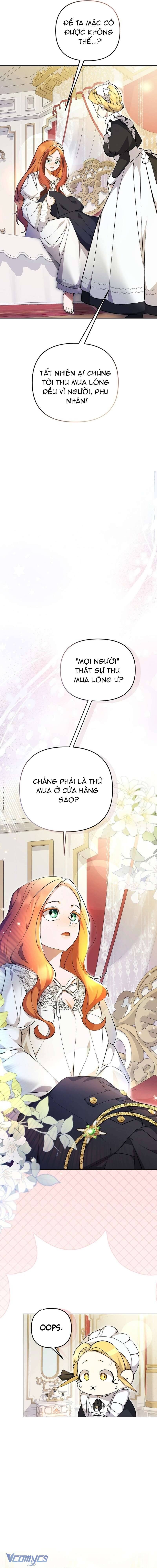 Cô Vợ Xấu Xí Của Công Tước Ám Muội: Chapter 8
