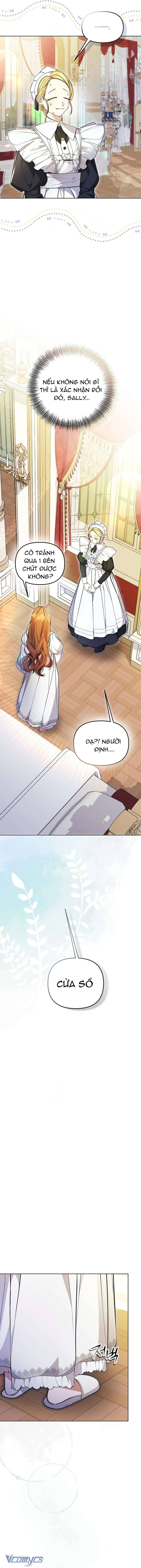 Cô Vợ Xấu Xí Của Công Tước Ám Muội: Chapter 8