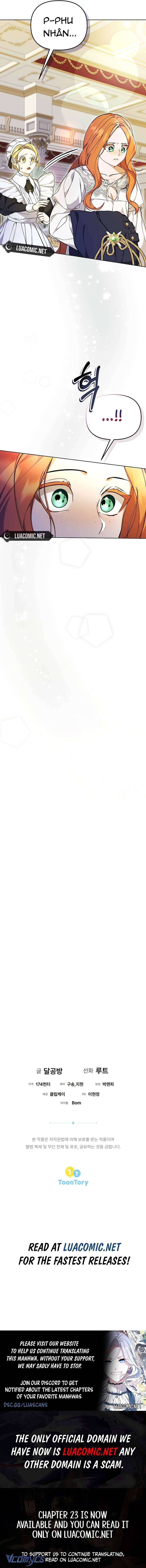 Cô Vợ Xấu Xí Của Công Tước Ám Muội: Chapter 8