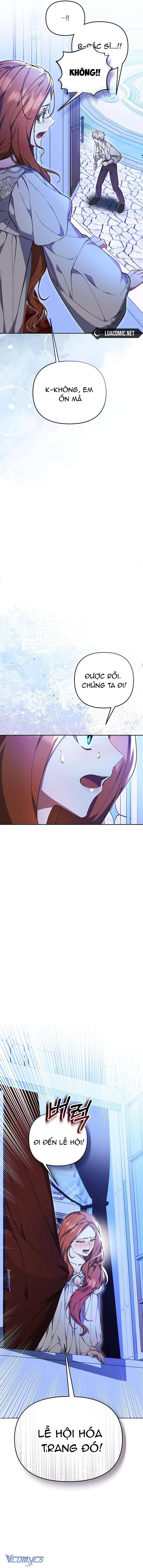 Cô Vợ Xấu Xí Của Công Tước Ám Muội: Chapter 8