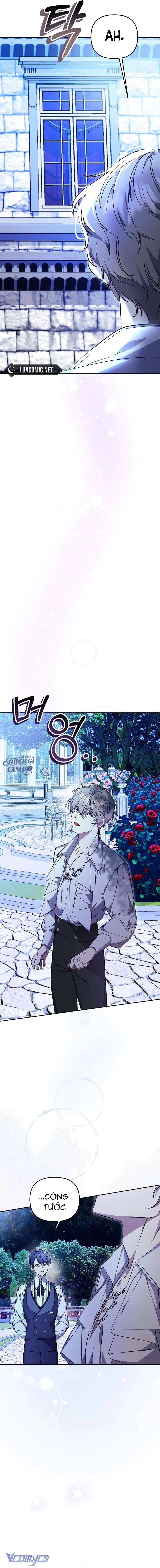 Cô Vợ Xấu Xí Của Công Tước Ám Muội: Chapter 8