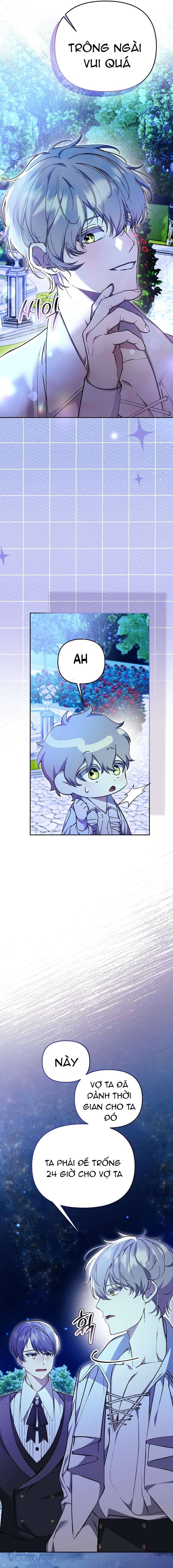 Cô Vợ Xấu Xí Của Công Tước Ám Muội: Chapter 8