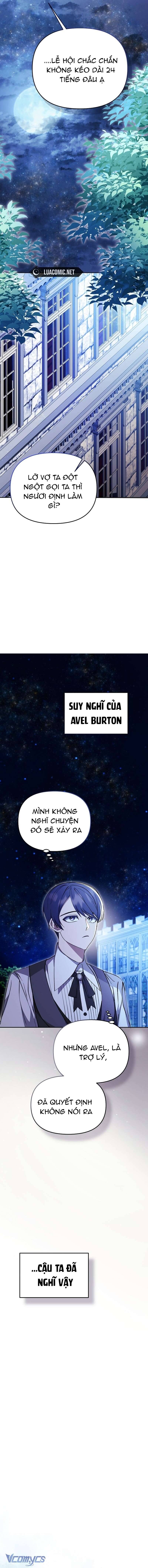 Cô Vợ Xấu Xí Của Công Tước Ám Muội: Chapter 8