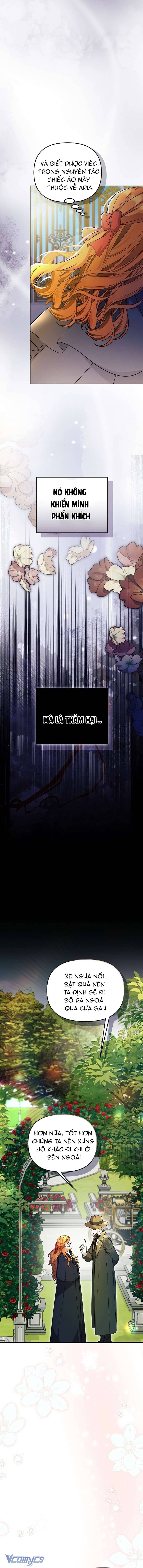 Cô Vợ Xấu Xí Của Công Tước Ám Muội: Chapter 9