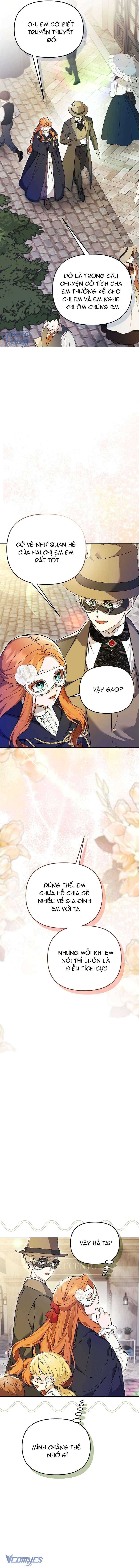 Cô Vợ Xấu Xí Của Công Tước Ám Muội: Chapter 9