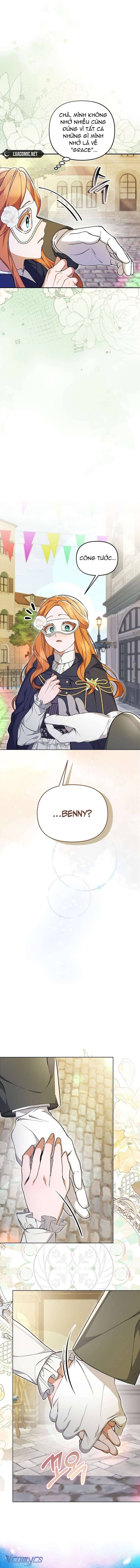 Cô Vợ Xấu Xí Của Công Tước Ám Muội: Chapter 9