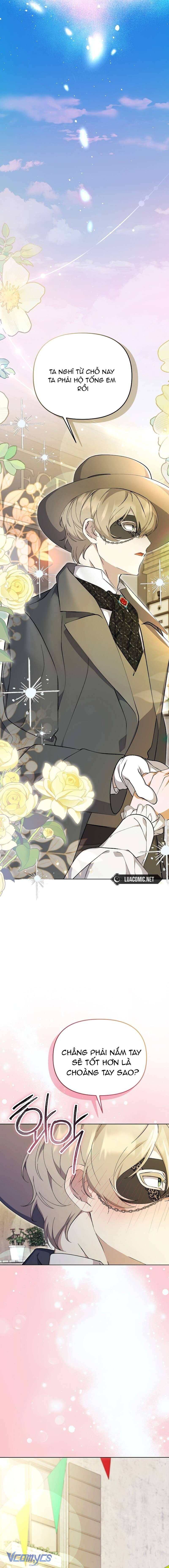 Cô Vợ Xấu Xí Của Công Tước Ám Muội: Chapter 9