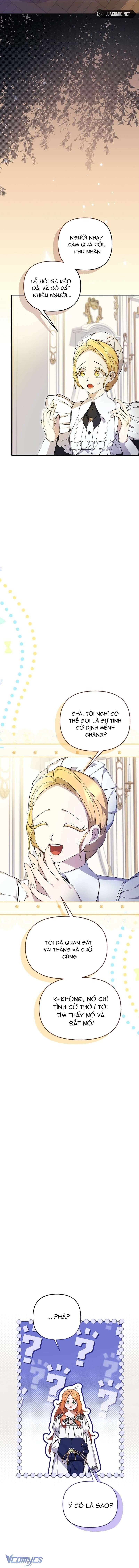 Cô Vợ Xấu Xí Của Công Tước Ám Muội: Chapter 9