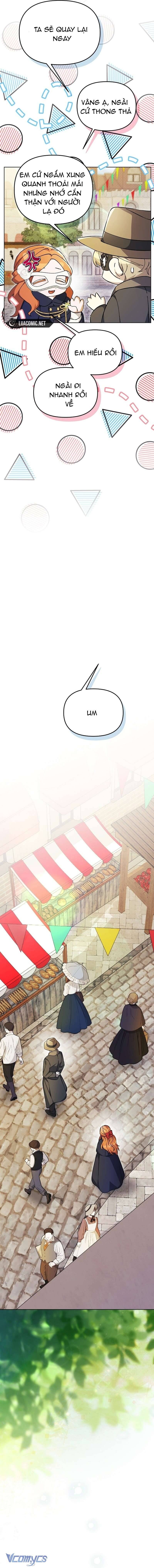 Cô Vợ Xấu Xí Của Công Tước Ám Muội: Chapter 9