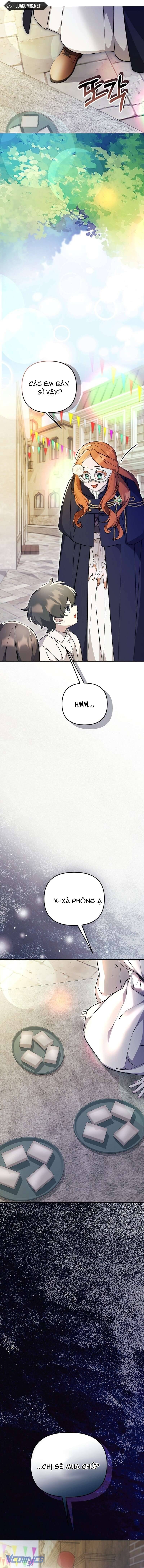 Cô Vợ Xấu Xí Của Công Tước Ám Muội: Chapter 9